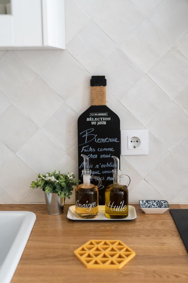 Le Provencal De Coup De Coeur Appartements Valencia Eksteriør bilde
