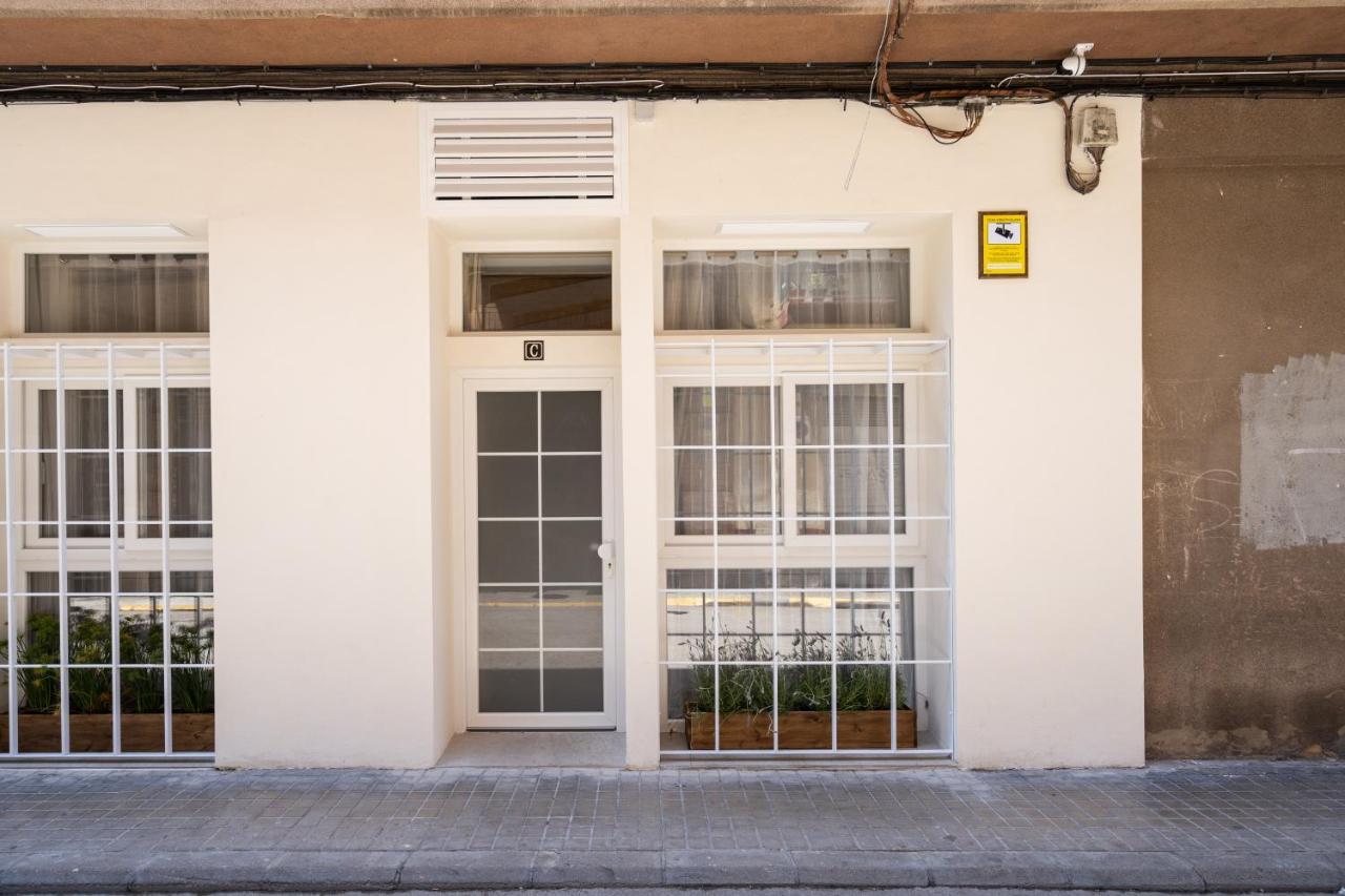 Le Provencal De Coup De Coeur Appartements Valencia Eksteriør bilde
